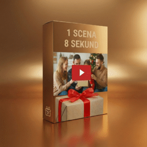 PAKIET BRĄZOWY : 1 SCENA = 8 SEKUND