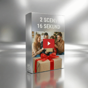 PAKIET SREBRNY  : 2 SCENY = 16 SEKUND