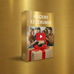 PAKIET ZŁOTY : 4 SCENY = 32 SEKUNDY